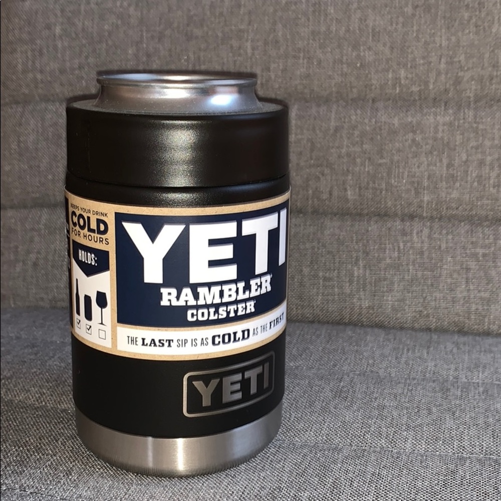 Yeti Rambler Colster
